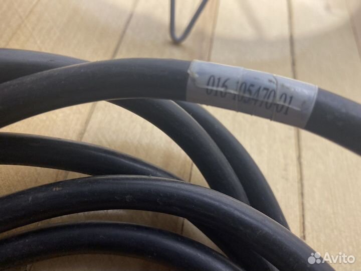 Кабель питания Cablexpert черный 4 метра