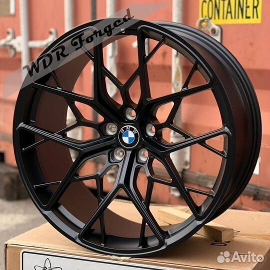 Кованые диски В Наличии для BMW X3, X4, 3, 5, 6, 7