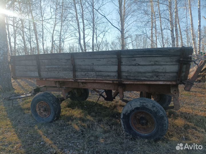 Телега 2 птс 4