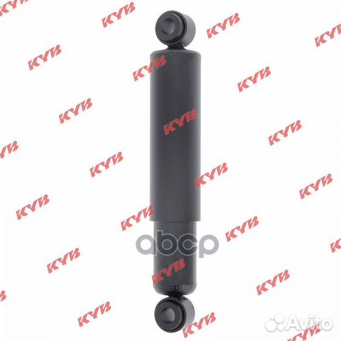 Амортизатор задний MMC canter 87- FE1#/FE3#/FE4