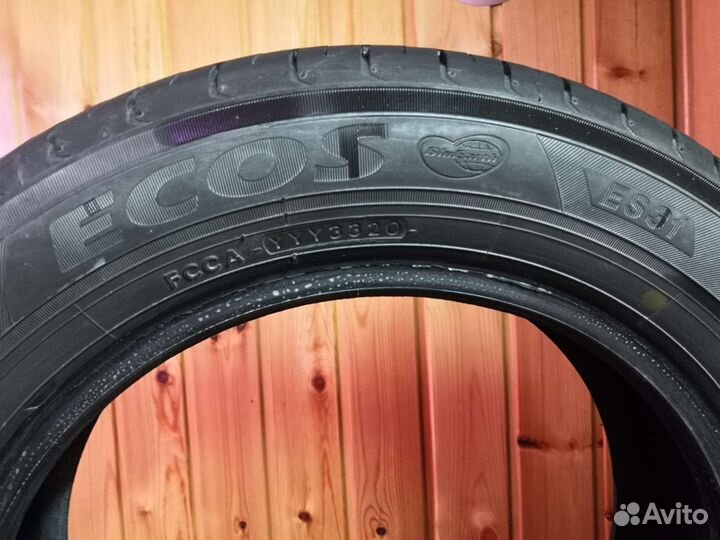 Yokohama BluEarth Ecos ES31 185/60 R15