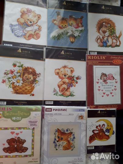 Набор для вышивания крестом