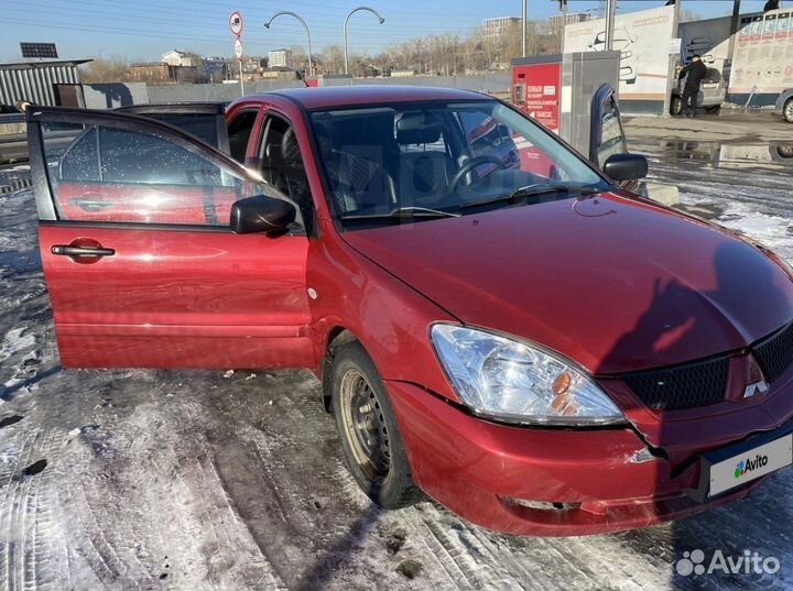 Mitsubishi Lancer, 2007