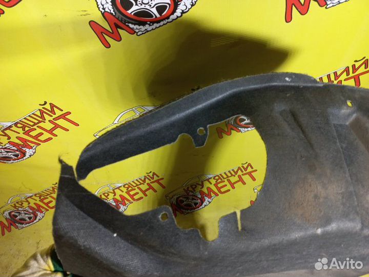 Обшивка багажника левая Renault Symbol рест седан