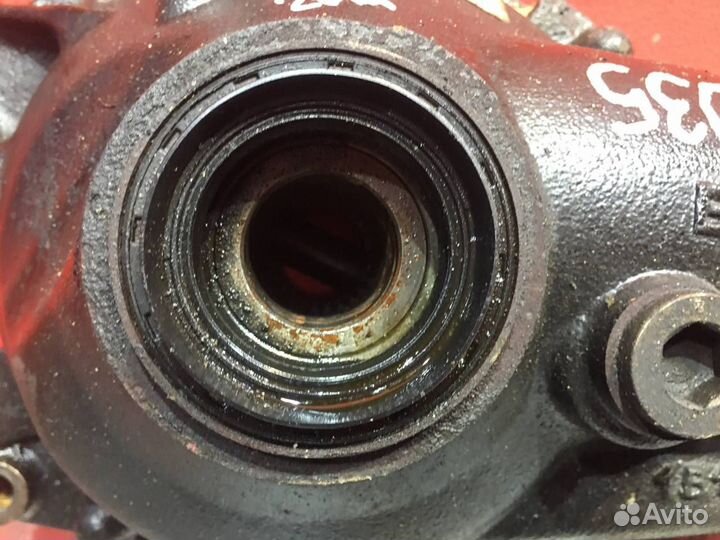 Редуктор для BMW X5 E53 M62B44 (448S2) 4.4L (Б/У)