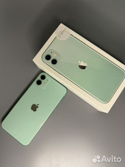 iPhone 11, 128 ГБ