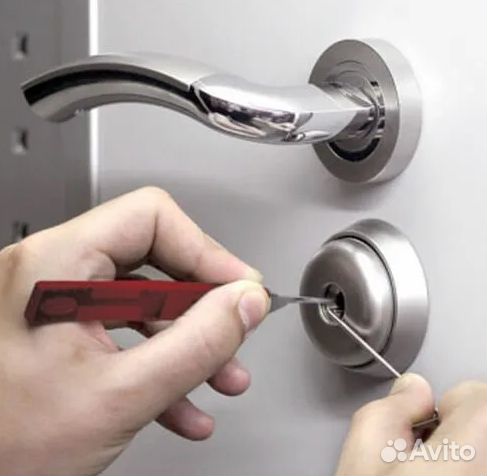Вскрытие замков двери,авто/Замена,установка замков