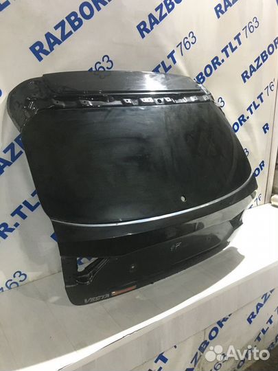 Крышка багажника LADA vesta SW Cross 1.8 мт