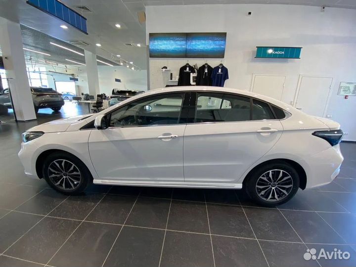 OMODA S5 1.5 CVT, 2023