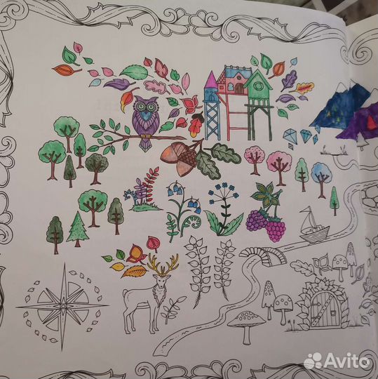 Книга для творчества и вдохновения