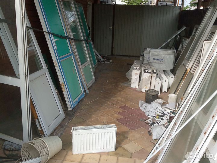 Радиатор отопления (батареи)