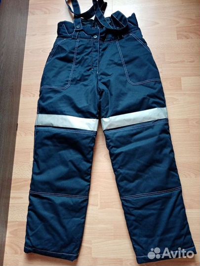 Костюм рабочий