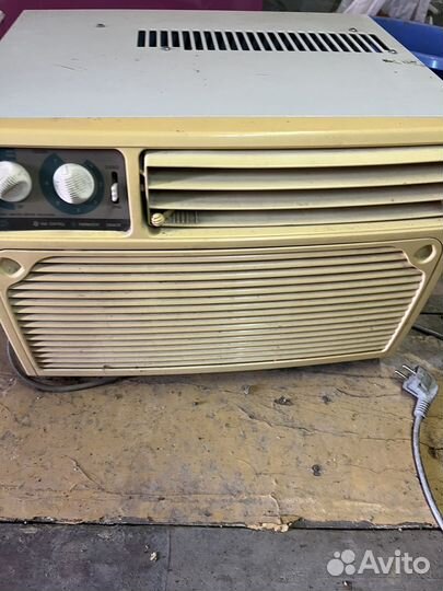 Кондиционер оконный