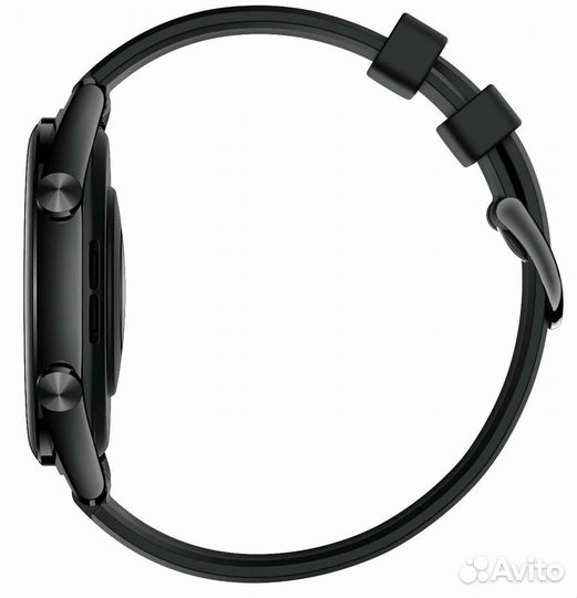 Смарт-часы Honor Watch GS3 Midnight Black MUS-B19