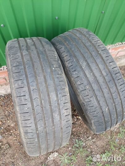 Constancy LY166 205/55 R10