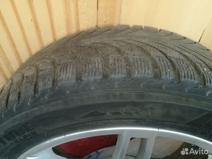 Michelin Latitude Alpin 255/45 R20