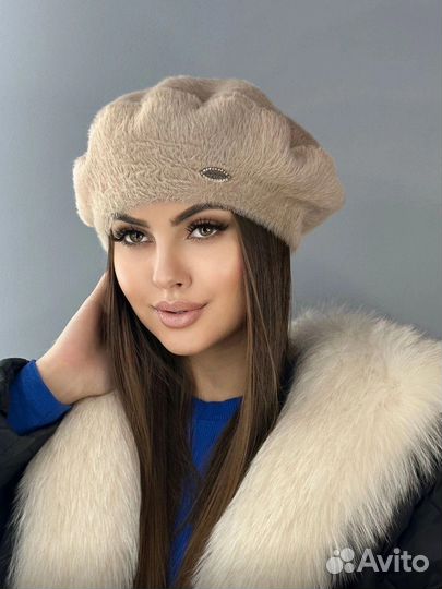 Шапка женская