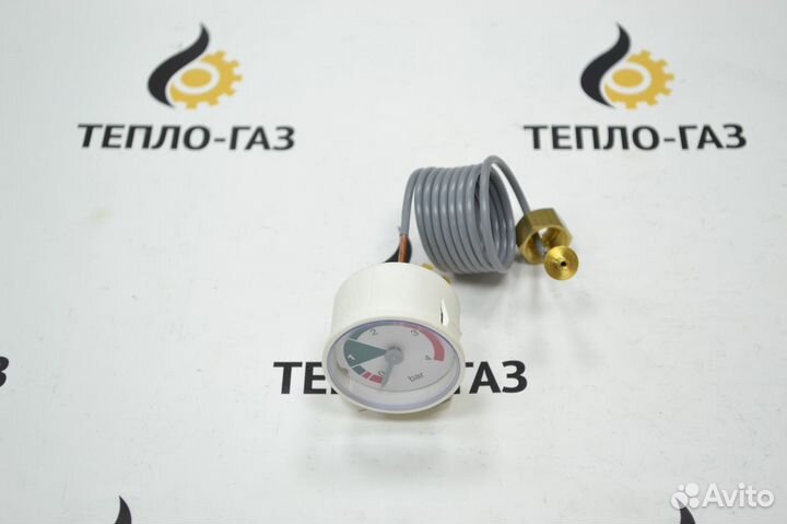 Манометр для газовых котлов Baxi JJJ009951650