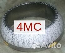 Прокладка глушителя mitsubishi ASX,Lancer 10 (1