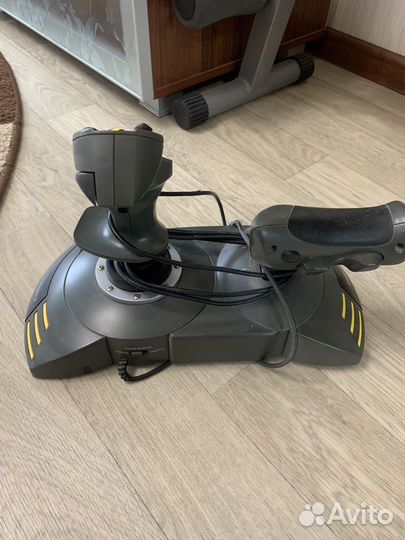 Джойстик Thrustmaster Top Gun Afterburner
