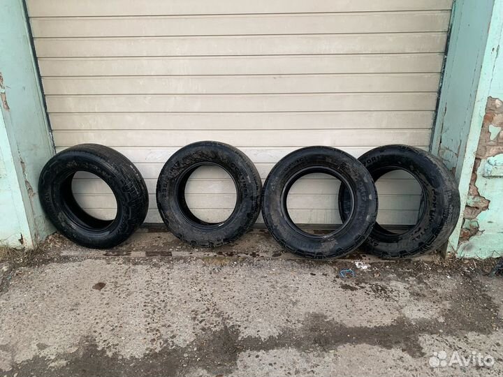 Continental Conti4x4Contact 235/65 R17 111H