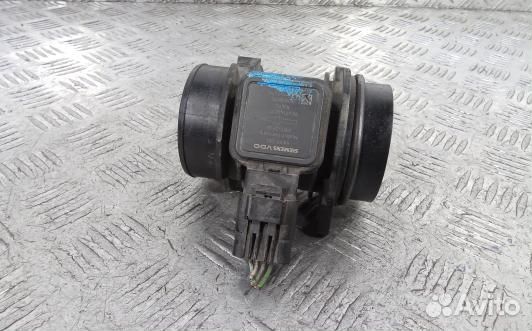 Расходомер воздуха дизельный ford fusion 1 (JDN24B