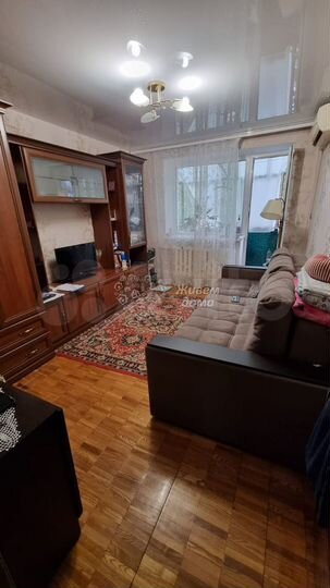 3-к. квартира, 59,3 м², 3/5 эт.