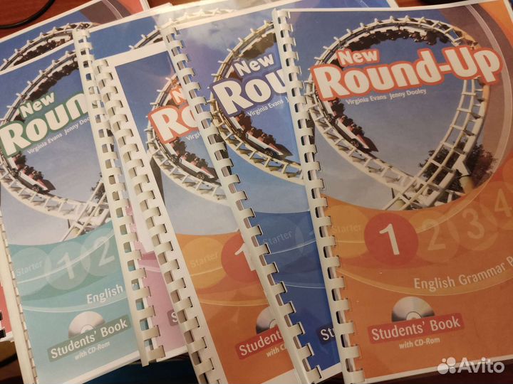 Round-Up 1