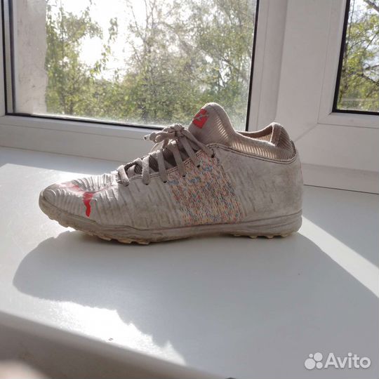 Бутсы puma