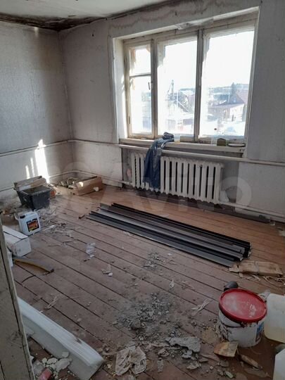 2-к. квартира, 42 м², 2/2 эт.