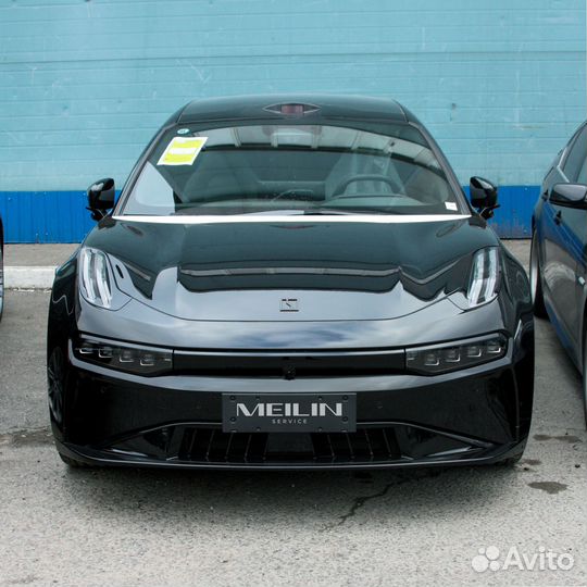 Русификация Zeekr 002