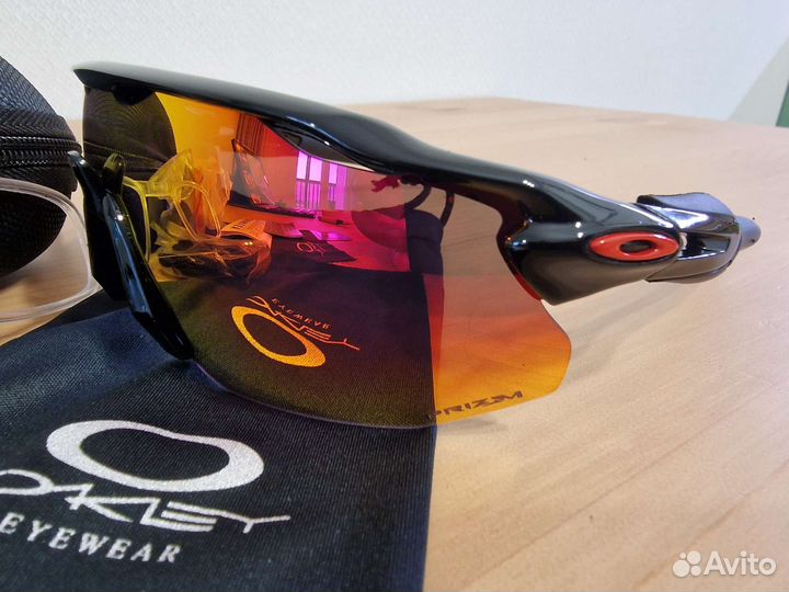 Очки спортивные Oakley Radar Ev Advancer