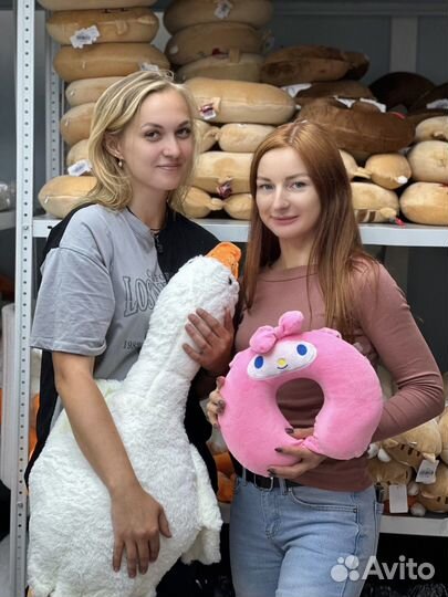 Упаковщица на склад