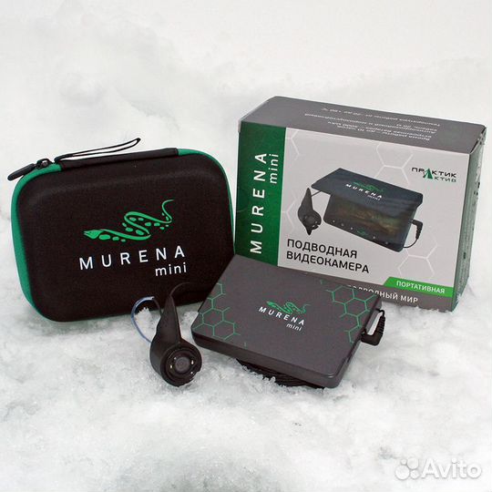 Подводная камера murena Mini