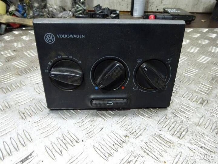 Блок управления печки/климат-контроля Volkswagen