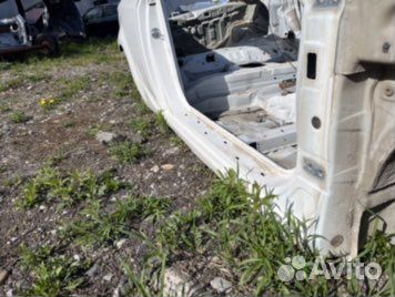 Кузов Kia Cerato 2011