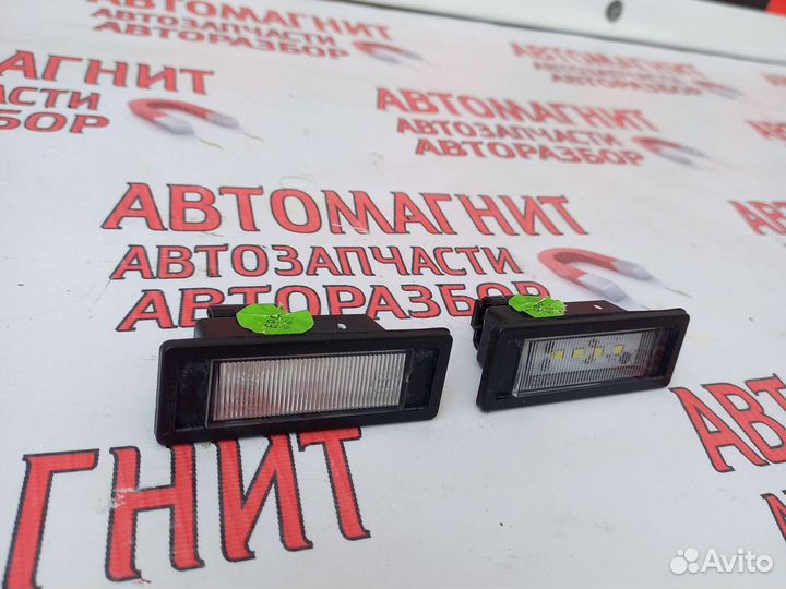 Плафон подсветки номерного знака Джили Кулрей