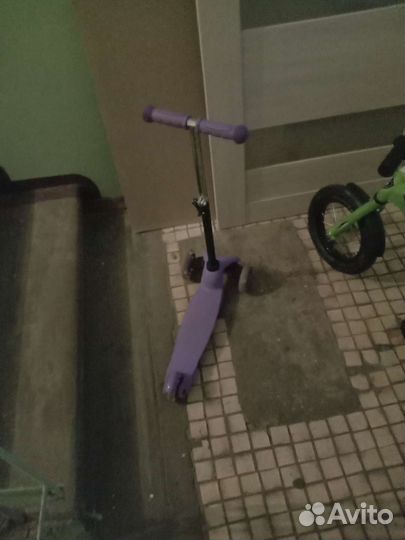 Самокат детский