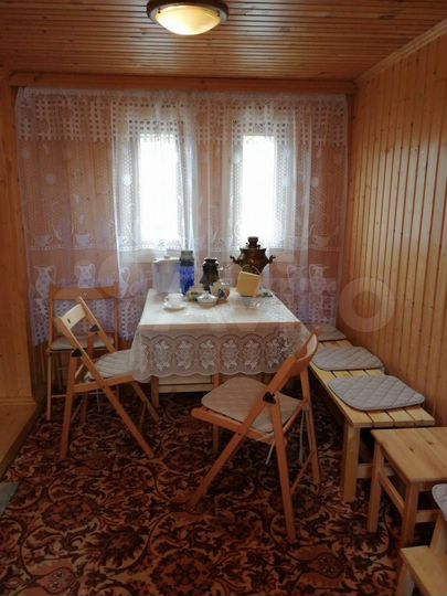 Дом 190 м² на участке 15 сот.