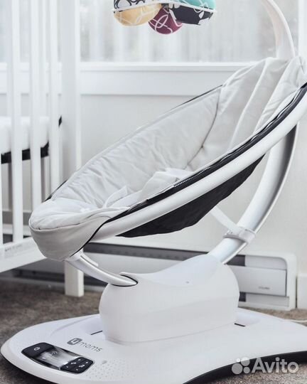 Напрокат Шезлонг 4moms MamaRoo 4.0
