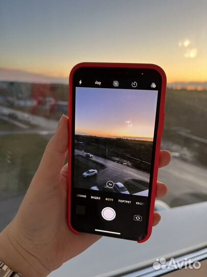 iPhone X, 256 ГБ