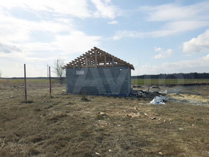 Участок 10 сот. (ИЖС)