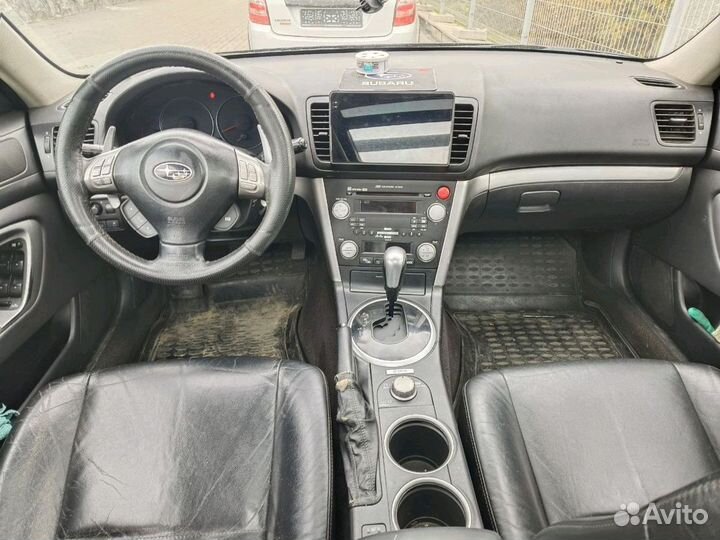 Subaru Outback 3.0 AT, 2007, 501 885 км