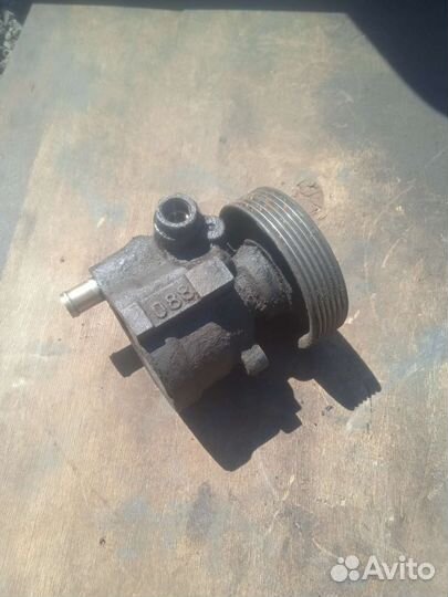 Насос Гур Renault Laguna 1 2.0