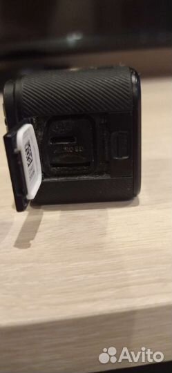 Go Pro hero session 4