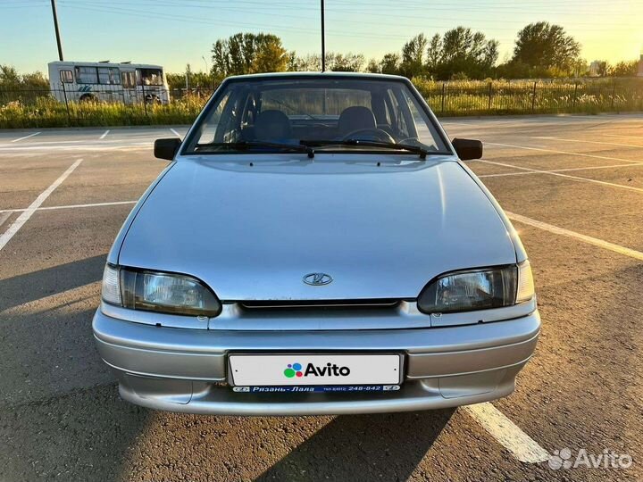 ВАЗ 2114 Samara 1.6 МТ, 2011, 64 459 км