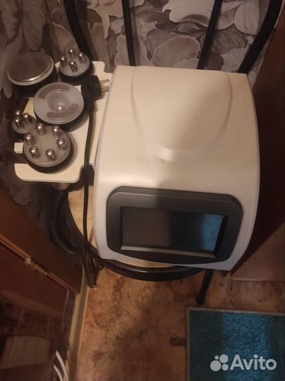 Аппарат для массажа