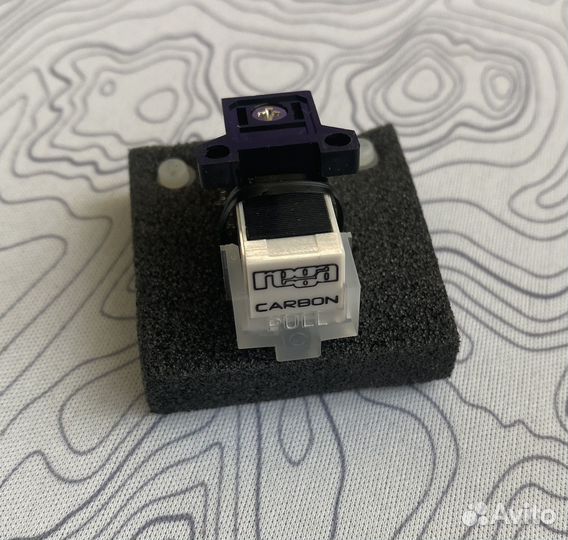 Головка проигрывателя Rega carbon