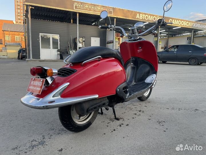 Honda Joker 50cc