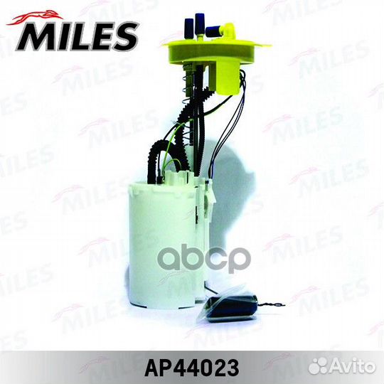 AP44023 AP44023 Miles